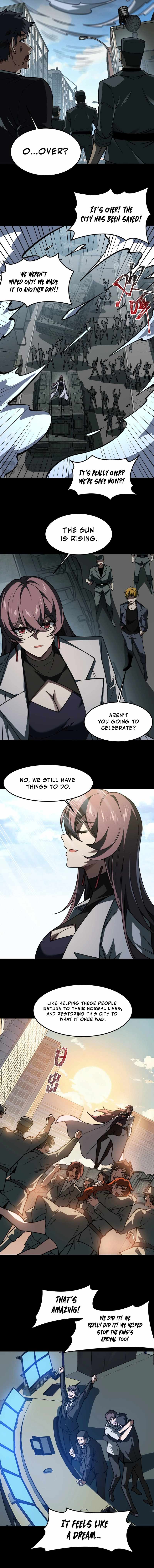 After the School Belle Dumped Me, I Became a Martial Arts God Chapter 37 page 6