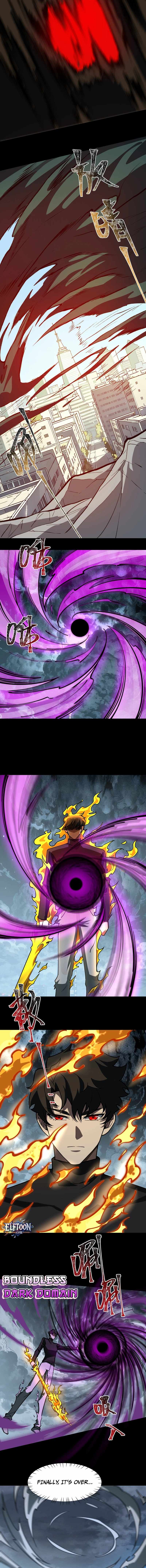 After the School Belle Dumped Me, I Became a Martial Arts God Chapter 37 page 5