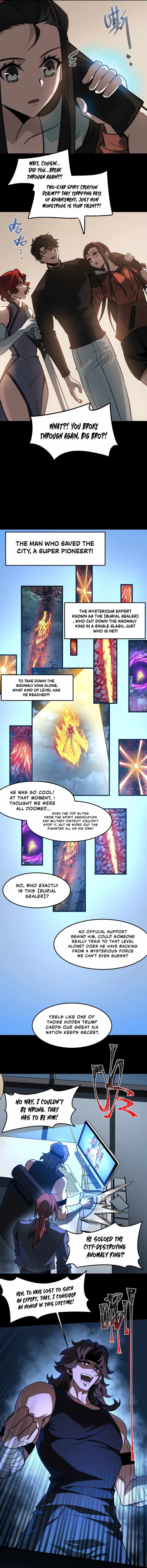 After the School Belle Dumped Me, I Became a Martial Arts God Chapter 37 page 10