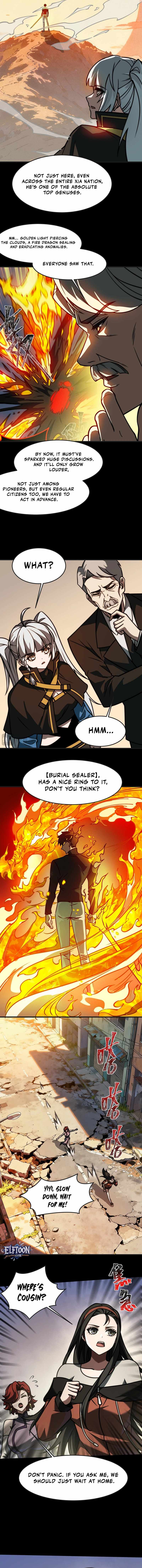 After the School Belle Dumped Me, I Became a Martial Arts God Chapter 37 page 8