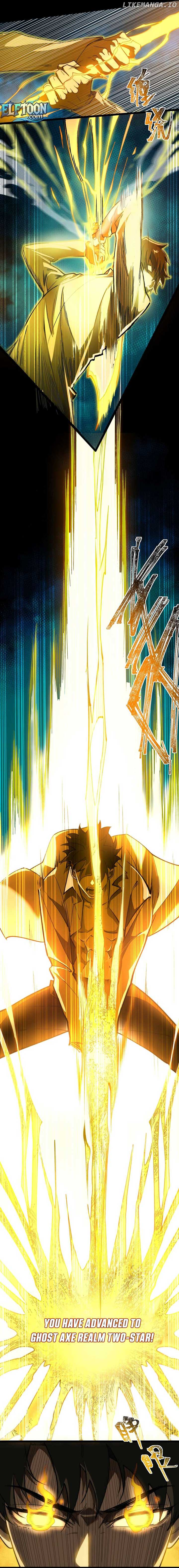 After the School Belle Dumped Me, I Became a Martial Arts God Chapter 4 page 4