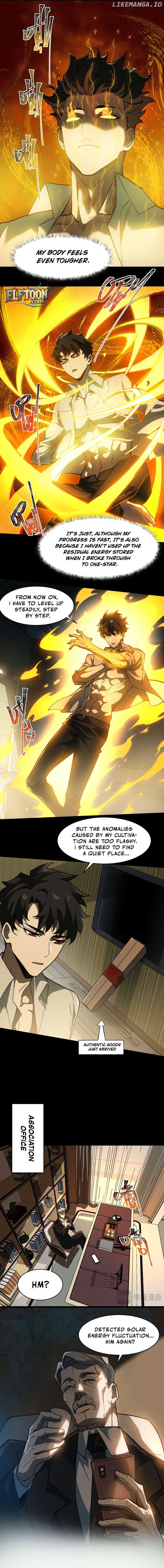 After the School Belle Dumped Me, I Became a Martial Arts God Chapter 4 page 5