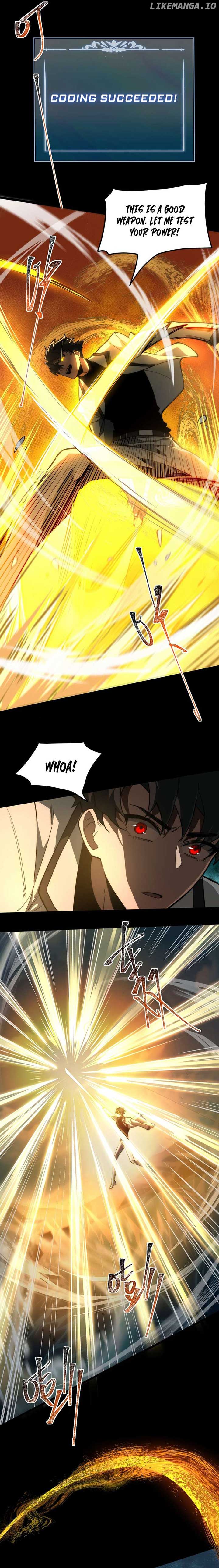 After the School Belle Dumped Me, I Became a Martial Arts God Chapter 4 page 7