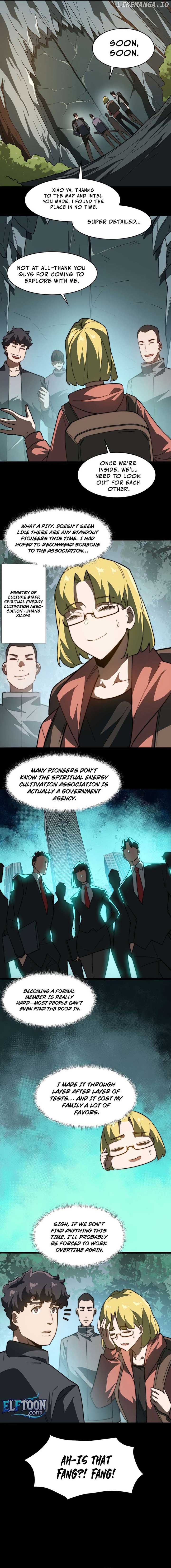 After the School Belle Dumped Me, I Became a Martial Arts God Chapter 4 page 13