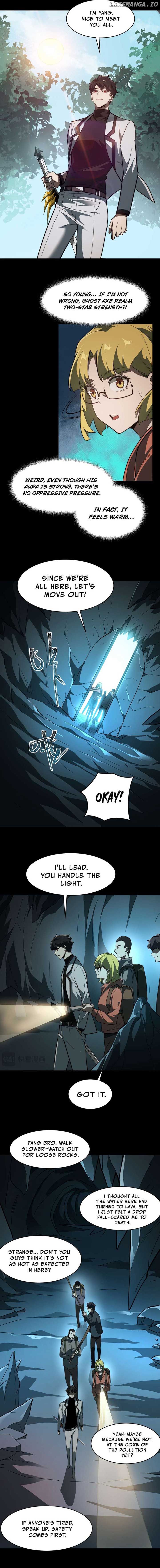 After the School Belle Dumped Me, I Became a Martial Arts God Chapter 4 page 14