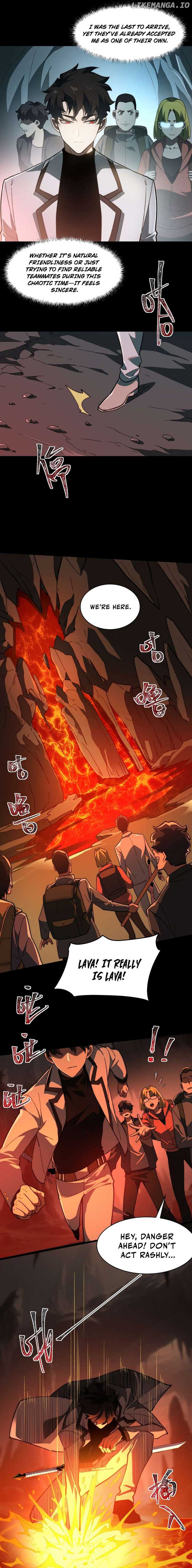 After the School Belle Dumped Me, I Became a Martial Arts God Chapter 4 page 15