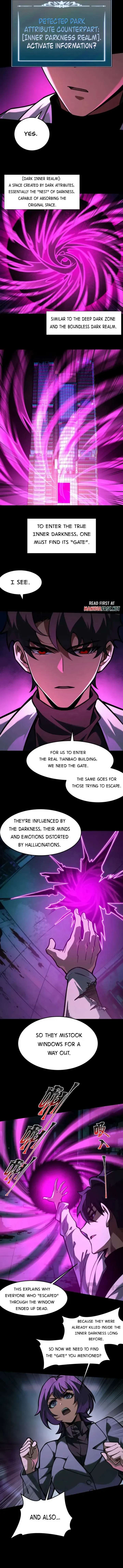 After the School Belle Dumped Me, I Became a Martial Arts God Chapter 41 page 5