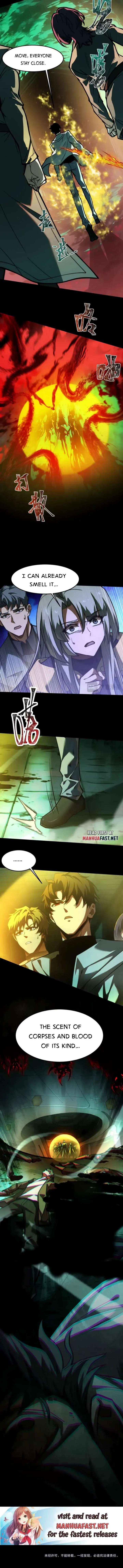 After the School Belle Dumped Me, I Became a Martial Arts God Chapter 41 page 8