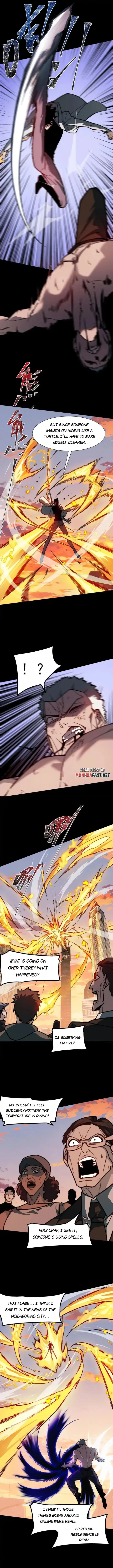 After the School Belle Dumped Me, I Became a Martial Arts God Chapter 44 page 7