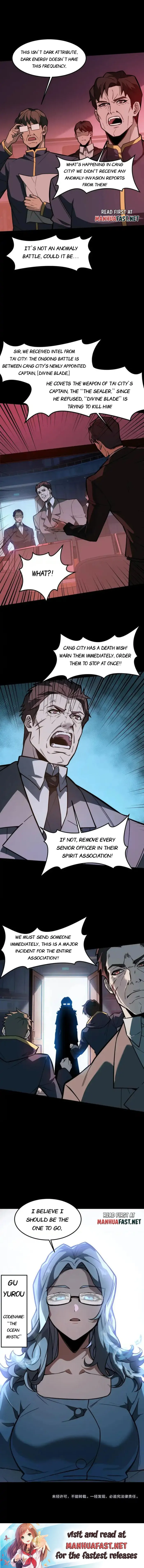 After the School Belle Dumped Me, I Became a Martial Arts God Chapter 44 page 9