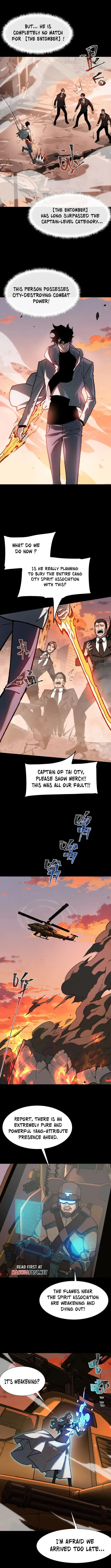 After the School Belle Dumped Me, I Became a Martial Arts God Chapter 45 page 6