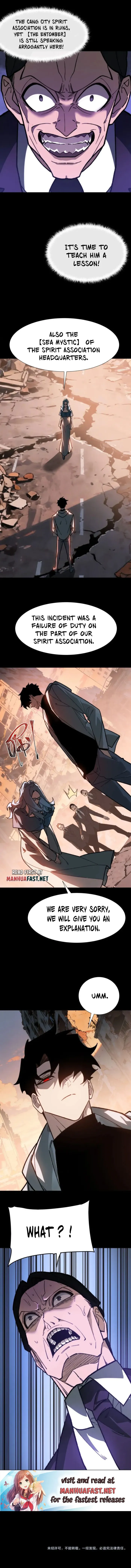After the School Belle Dumped Me, I Became a Martial Arts God Chapter 45 page 10