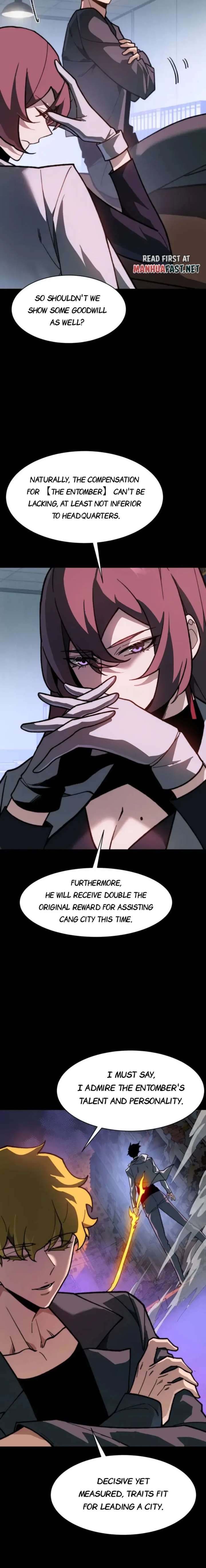 After the School Belle Dumped Me, I Became a Martial Arts God Chapter 46 page 12