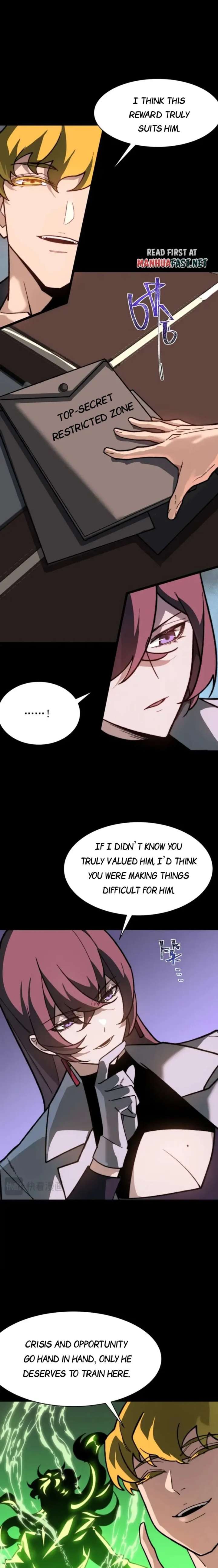 After the School Belle Dumped Me, I Became a Martial Arts God Chapter 46 page 13