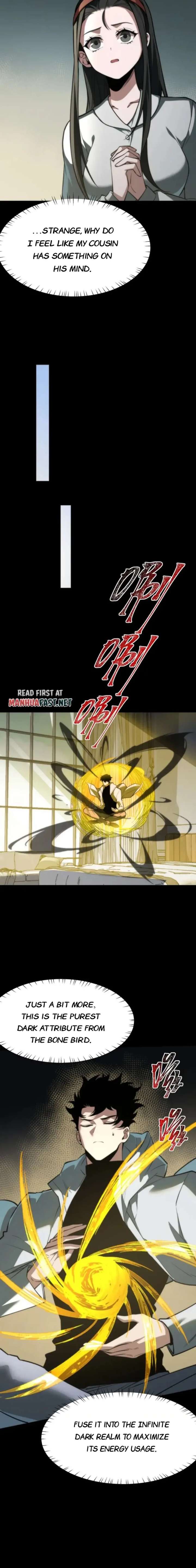 After the School Belle Dumped Me, I Became a Martial Arts God Chapter 46 page 18