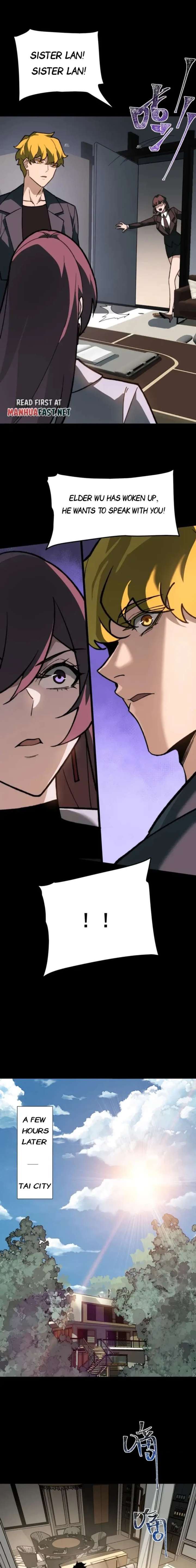 After the School Belle Dumped Me, I Became a Martial Arts God Chapter 46 page 15