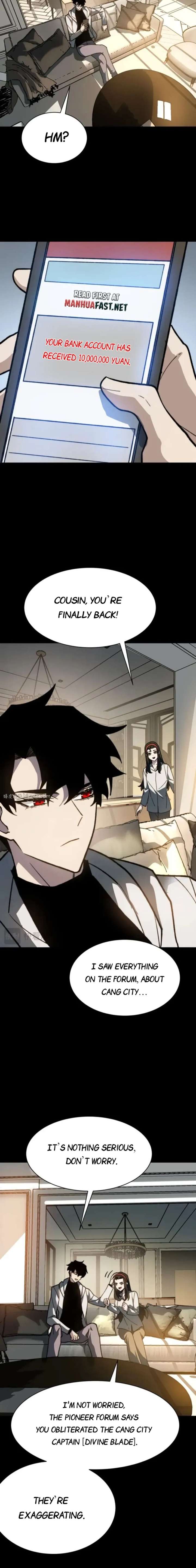 After the School Belle Dumped Me, I Became a Martial Arts God Chapter 46 page 16