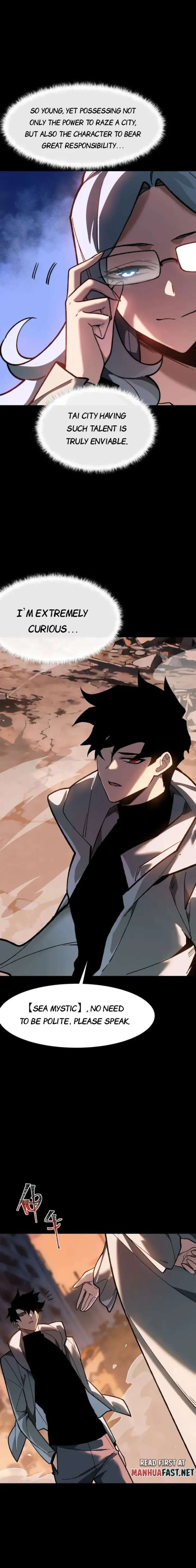 After the School Belle Dumped Me, I Became a Martial Arts God Chapter 46 page 9