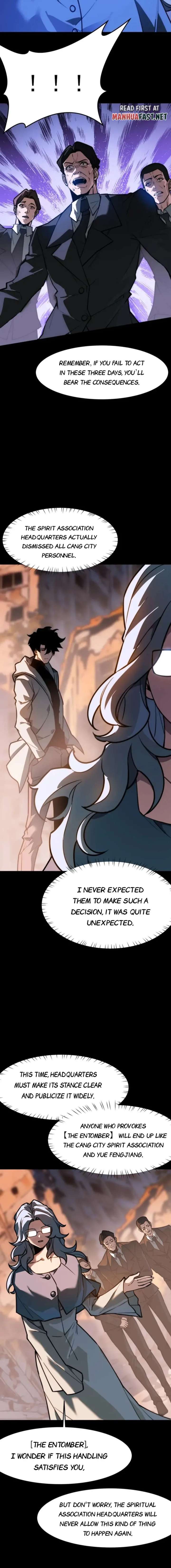 After the School Belle Dumped Me, I Became a Martial Arts God Chapter 46 page 4