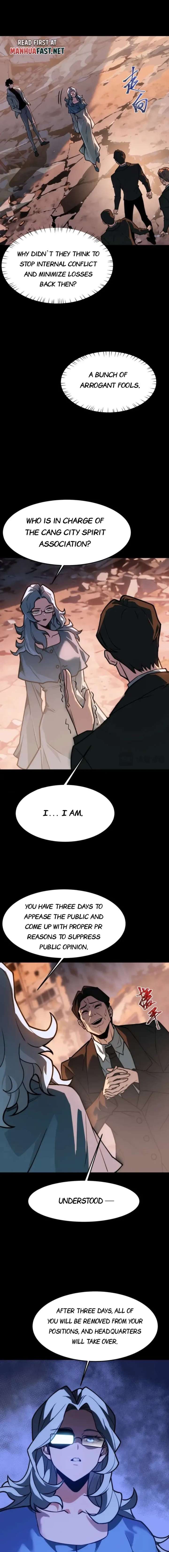 After the School Belle Dumped Me, I Became a Martial Arts God Chapter 46 page 3