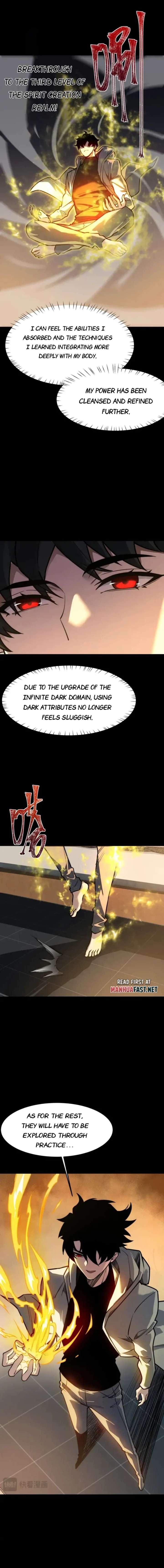 After the School Belle Dumped Me, I Became a Martial Arts God Chapter 47 page 6