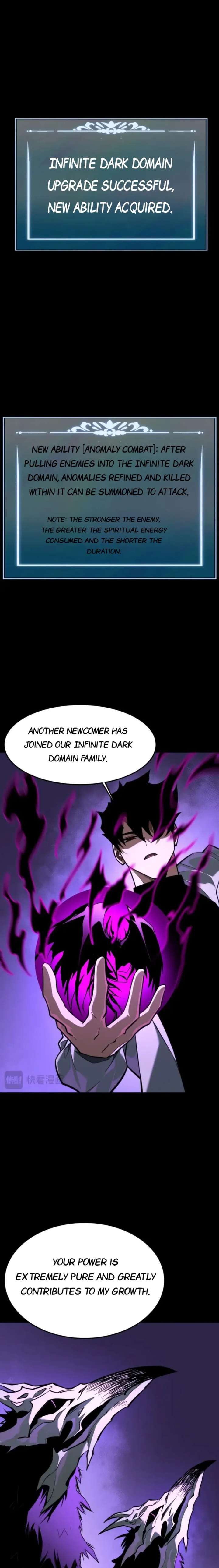 After the School Belle Dumped Me, I Became a Martial Arts God Chapter 47 page 4