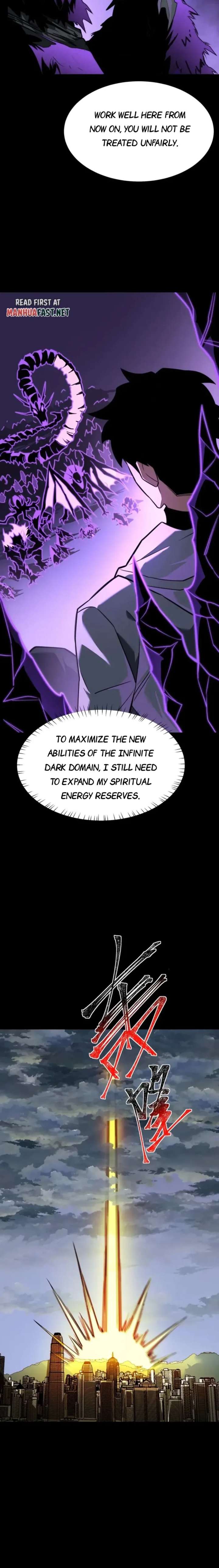 After the School Belle Dumped Me, I Became a Martial Arts God Chapter 47 page 5