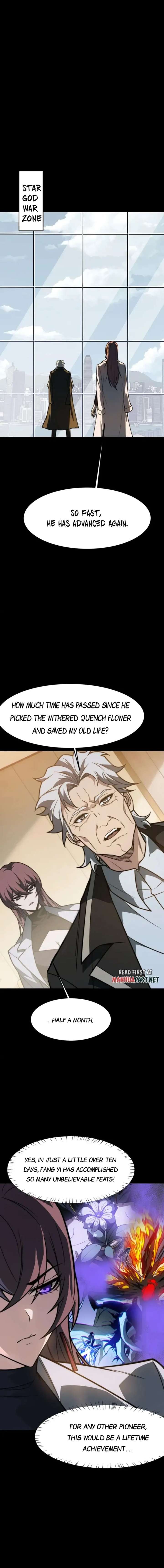 After the School Belle Dumped Me, I Became a Martial Arts God Chapter 47 page 7