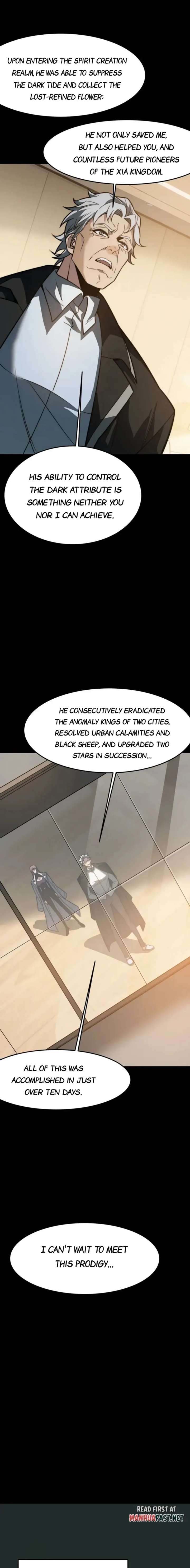 After the School Belle Dumped Me, I Became a Martial Arts God Chapter 47 page 8