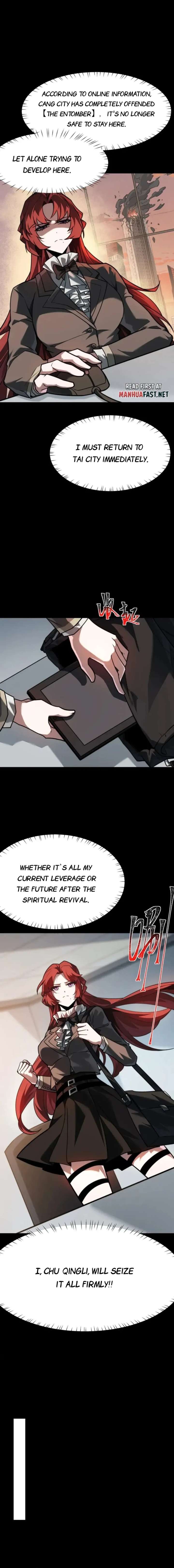 After the School Belle Dumped Me, I Became a Martial Arts God Chapter 47 page 12