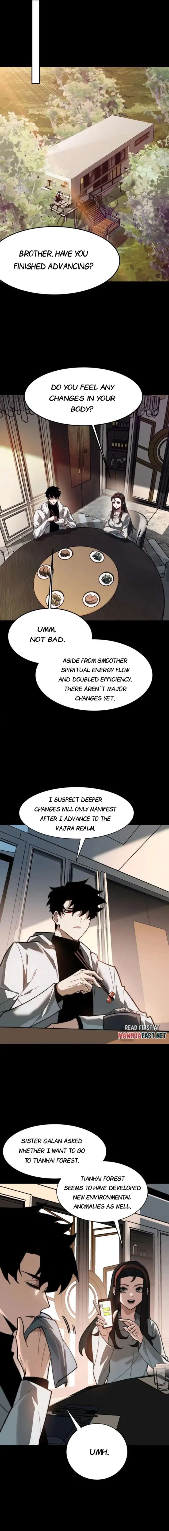 After the School Belle Dumped Me, I Became a Martial Arts God Chapter 47 page 13