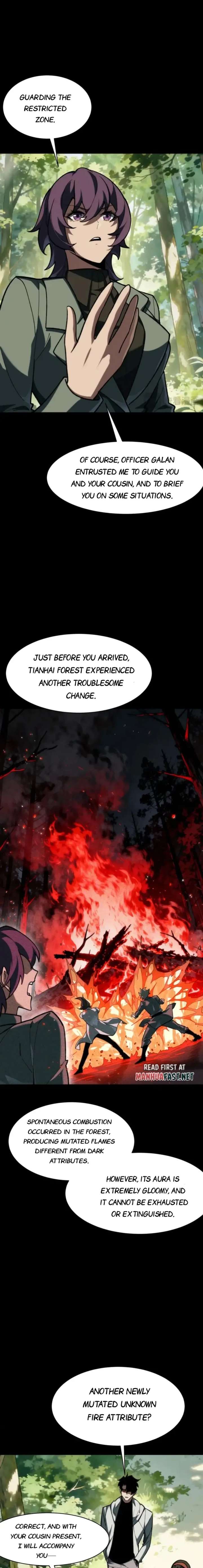 After the School Belle Dumped Me, I Became a Martial Arts God Chapter 47 page 15