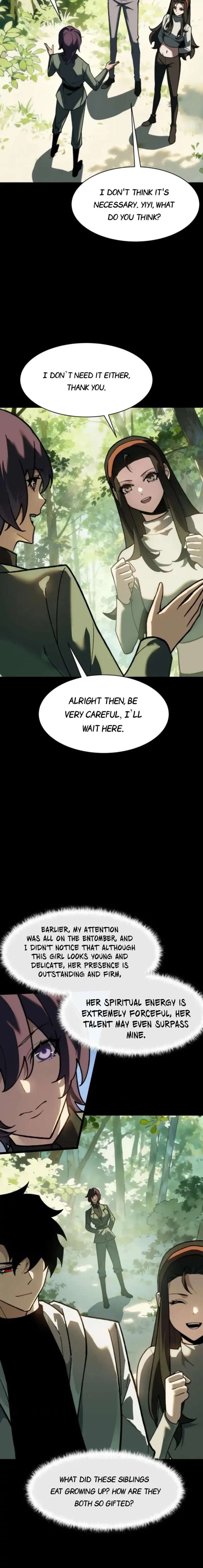 After the School Belle Dumped Me, I Became a Martial Arts God Chapter 47 page 16