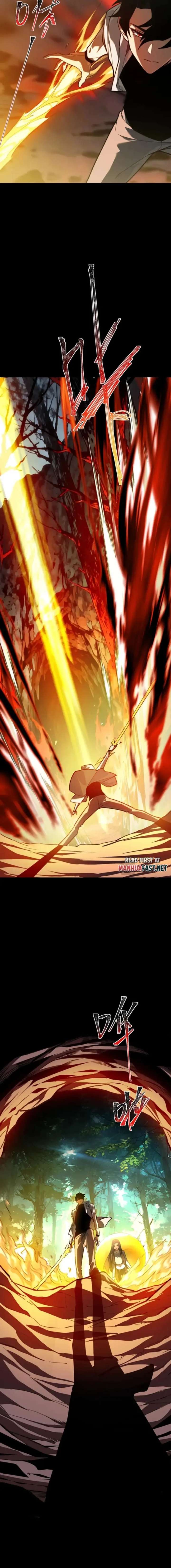 After the School Belle Dumped Me, I Became a Martial Arts God Chapter 47 page 20