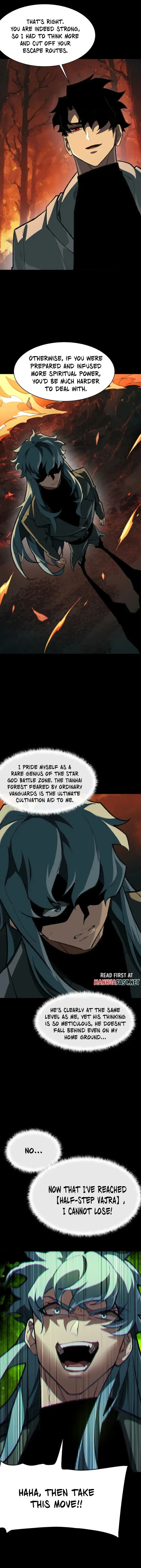 After the School Belle Dumped Me, I Became a Martial Arts God Chapter 49 page 11