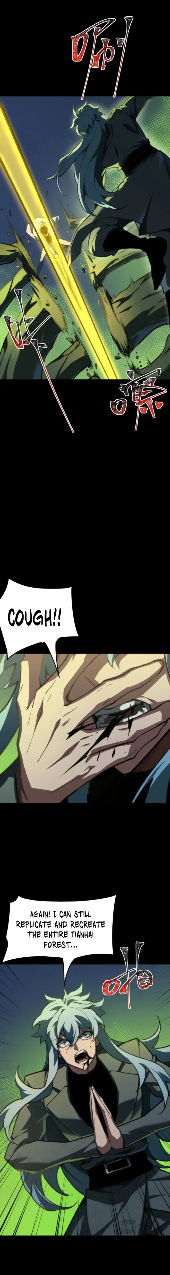 After the School Belle Dumped Me, I Became a Martial Arts God Chapter 50 page 6