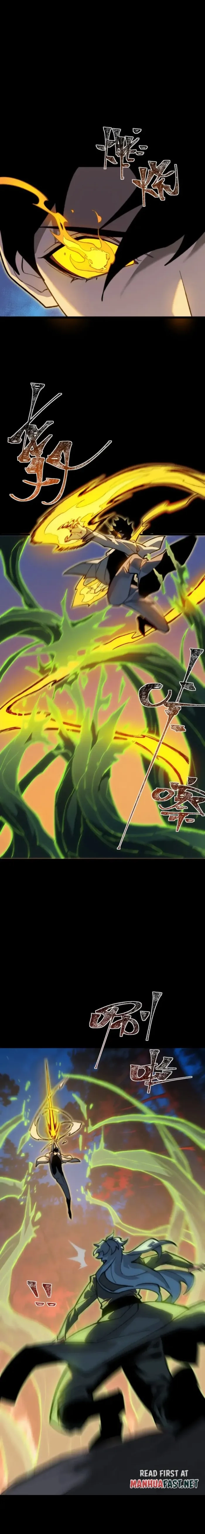 After the School Belle Dumped Me, I Became a Martial Arts God Chapter 50 page 5