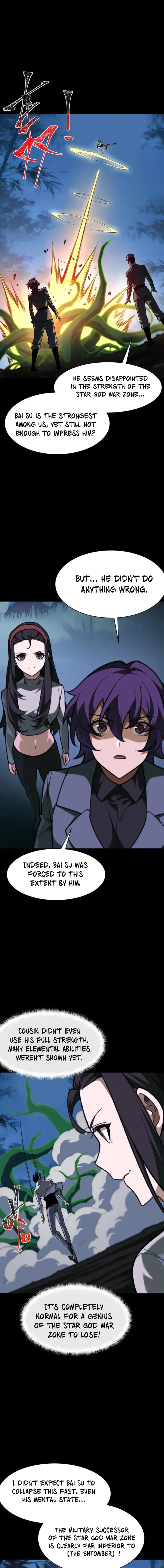 After the School Belle Dumped Me, I Became a Martial Arts God Chapter 50 page 8