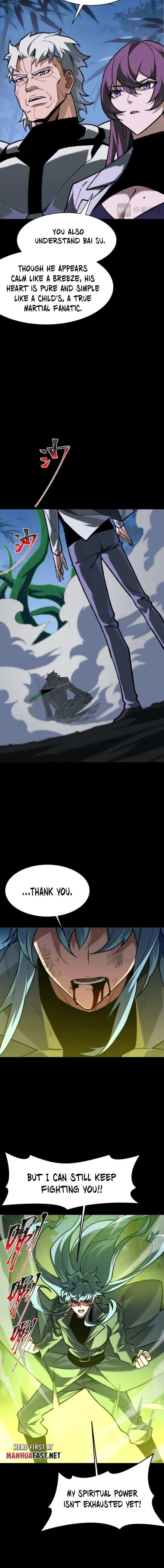After the School Belle Dumped Me, I Became a Martial Arts God Chapter 50 page 9