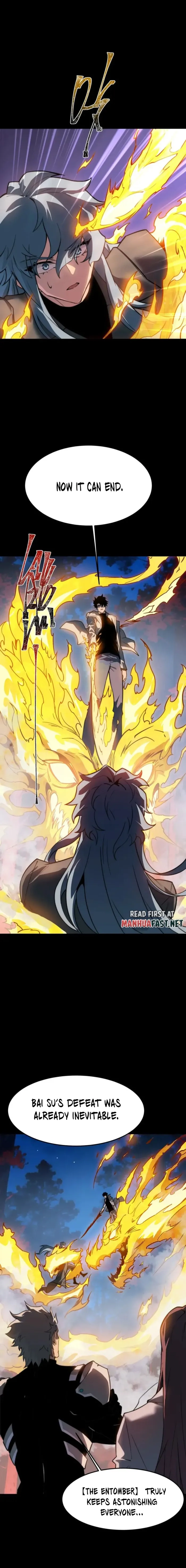 After the School Belle Dumped Me, I Became a Martial Arts God Chapter 50 page 13