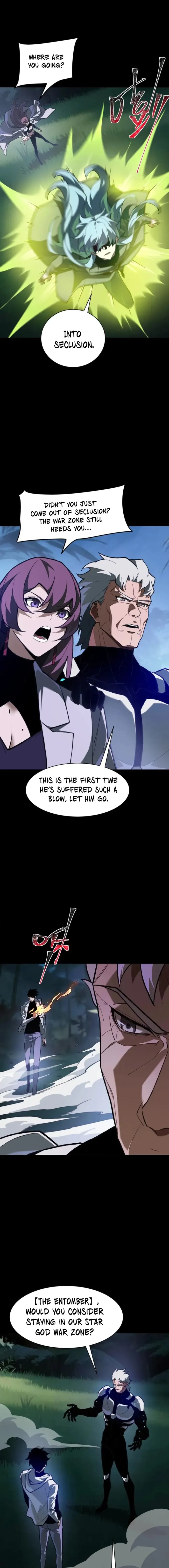 After the School Belle Dumped Me, I Became a Martial Arts God Chapter 50 page 16