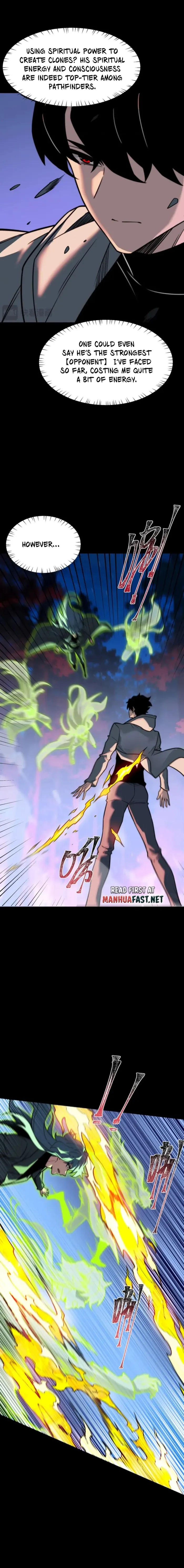 After the School Belle Dumped Me, I Became a Martial Arts God Chapter 50 page 11
