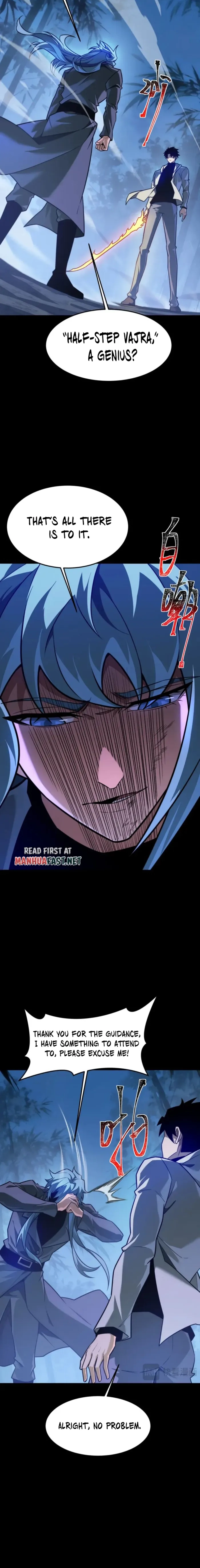 After the School Belle Dumped Me, I Became a Martial Arts God Chapter 50 page 15