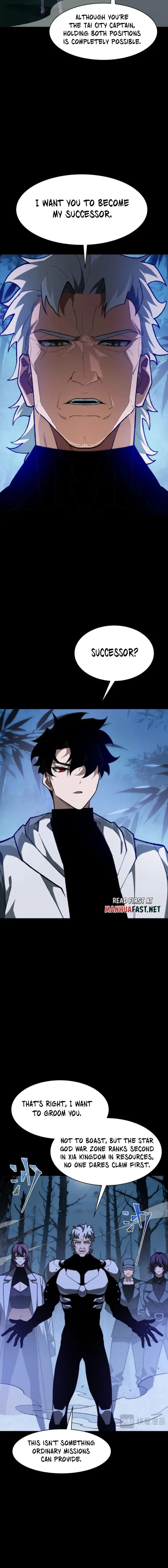 After the School Belle Dumped Me, I Became a Martial Arts God Chapter 50 page 17