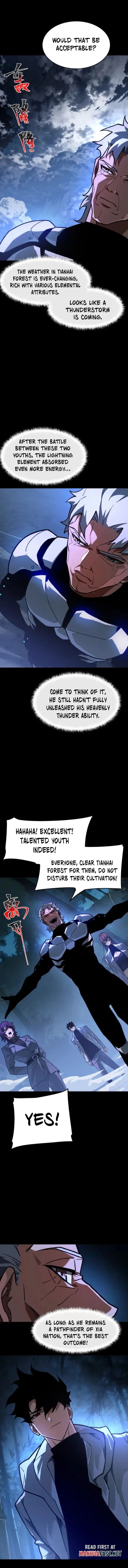 After the School Belle Dumped Me, I Became a Martial Arts God Chapter 50 page 20