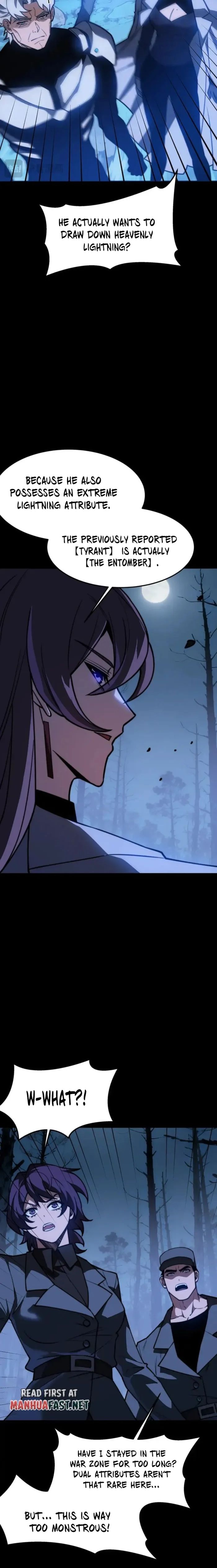 After the School Belle Dumped Me, I Became a Martial Arts God Chapter 51 page 4