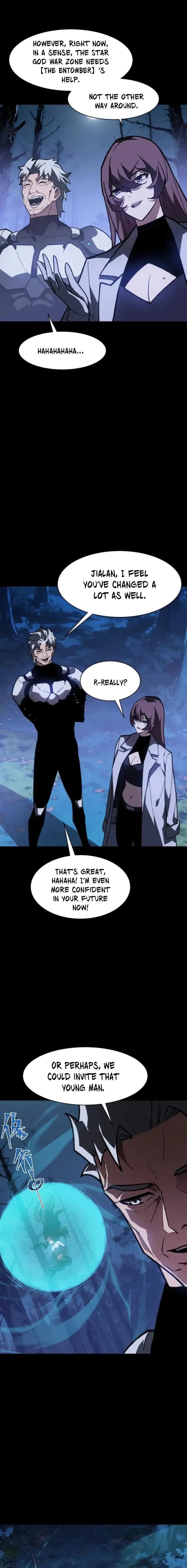 After the School Belle Dumped Me, I Became a Martial Arts God Chapter 51 page 11