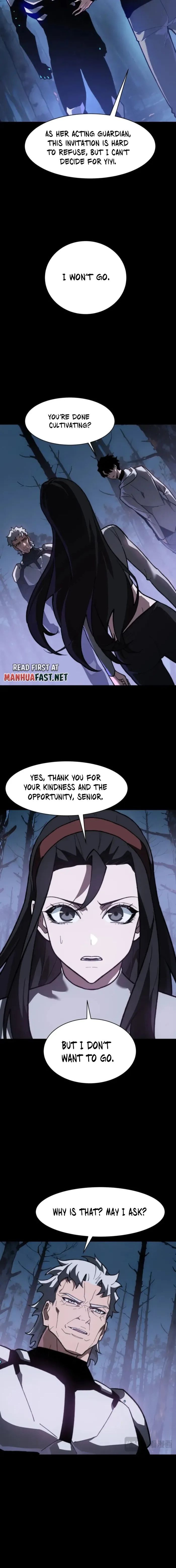 After the School Belle Dumped Me, I Became a Martial Arts God Chapter 51 page 14