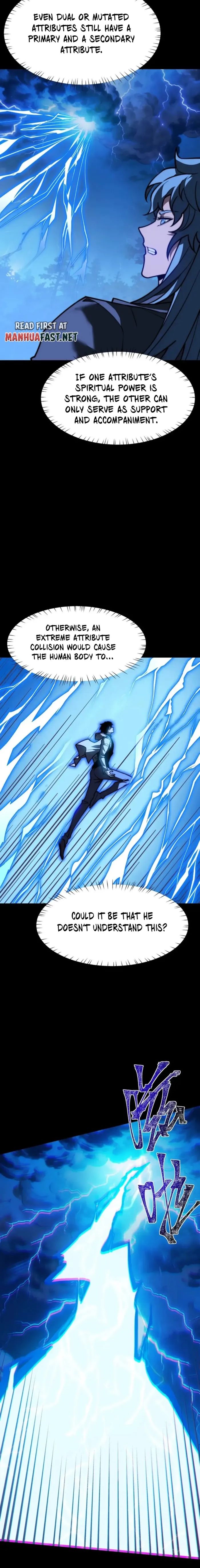 After the School Belle Dumped Me, I Became a Martial Arts God Chapter 51 page 2