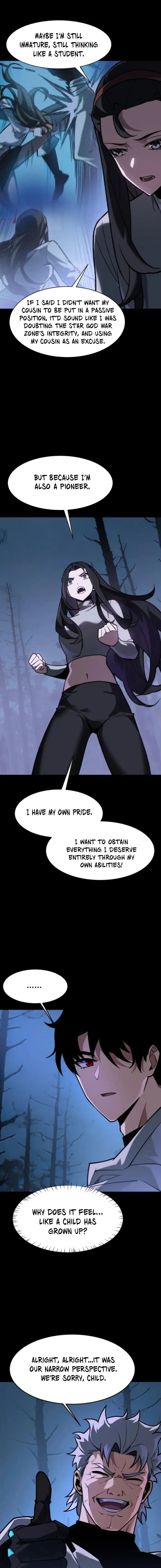 After the School Belle Dumped Me, I Became a Martial Arts God Chapter 51 page 15